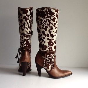 Gianni Bini Western style boots *EUC*